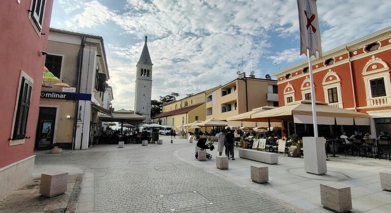 Das Rätsel der Altstadt von Novigrad: Selbstgeführtes Entdeckungsspiel & Stadtrundgang