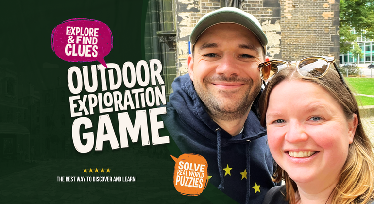 Columbus in Hamburg: Self-Guided Exploration Game & Walking Tour