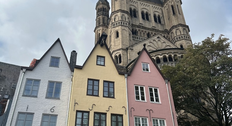 Cologne Under Dark Magic: Self-Guided Exploration Game & Walking Tour