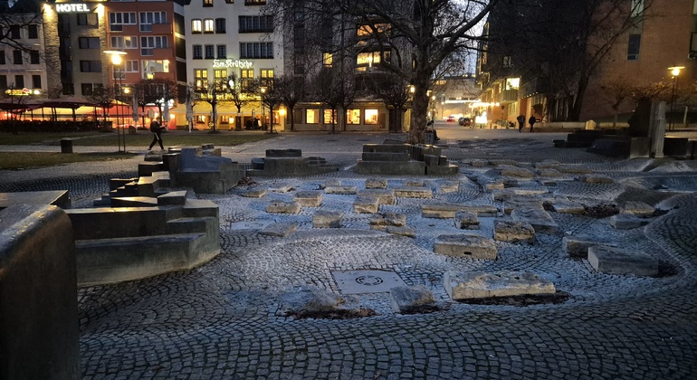 Cologne Under Dark Magic: Self-Guided Exploration Game & Walking Tour