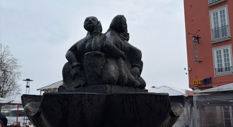 Cologne Under Dark Magic: Self-Guided Exploration Game & Walking Tour