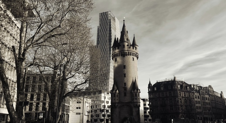 Frankfurt: Sex, Geld und Mord – Ein Spiel zur eigenständigen Erkundung