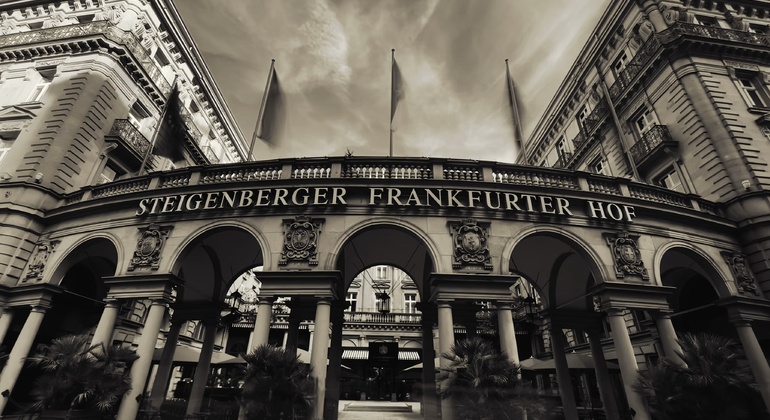Frankfurt: Sex, Geld und Mord – Ein Spiel zur eigenständigen Erkundung