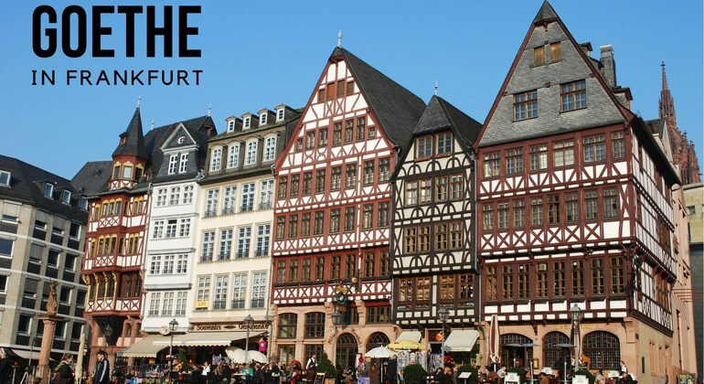 Goethe in Frankfurt: Self-Guided Exploration Game & Walking Tour