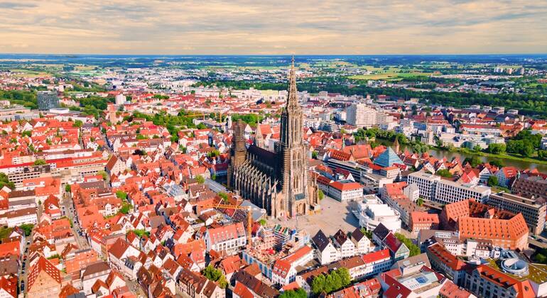 Ulms fünf vergoldete Spatzen: Spiel zur selbstständigen Erkundung