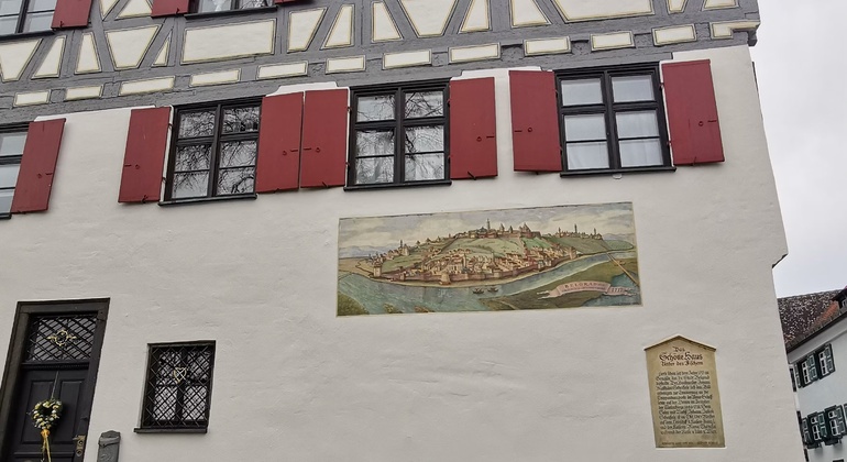 Ulms fünf vergoldete Spatzen: Spiel zur selbstständigen Erkundung