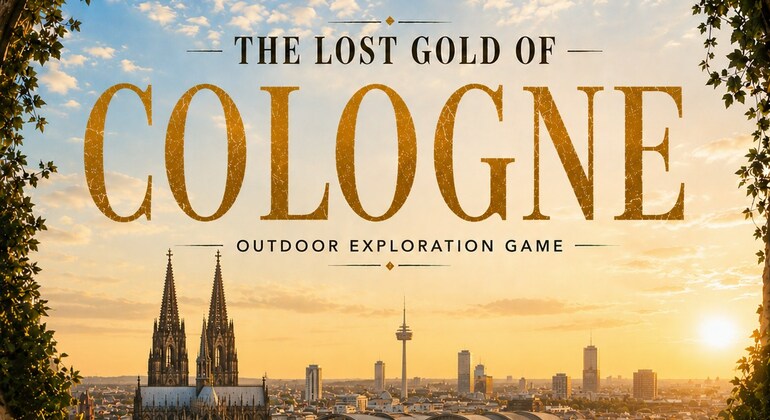The Lost Gold of Cologne: Self Guided Exploration Game