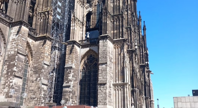 The Lost Gold of Cologne: Self Guided Exploration Game