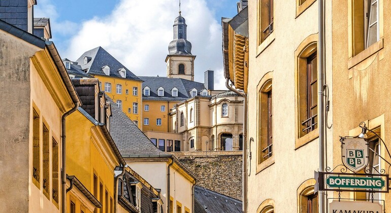 Historic Luxembourg: Self Guided Exploration Game