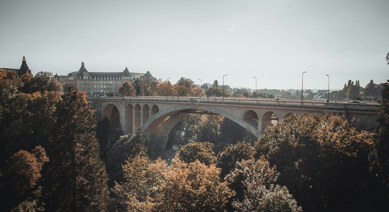 Historic Luxembourg: Self Guided Exploration Game