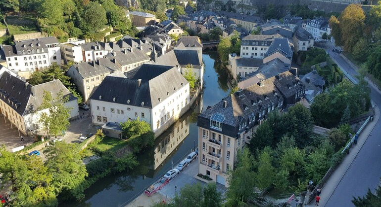 Historic Luxembourg: Self Guided Exploration Game