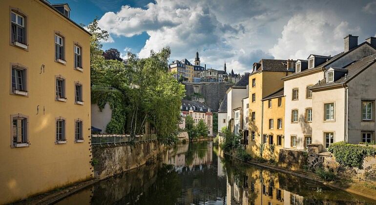 Historic Luxembourg: Self Guided Exploration Game