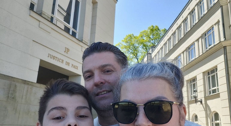 Historic Luxembourg: Self Guided Exploration Game