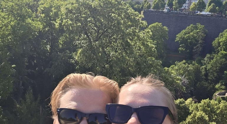 Historic Luxembourg: Self Guided Exploration Game
