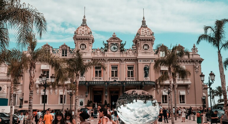 Monte Carlo's Monaco: Self-Guided Exploration Game
