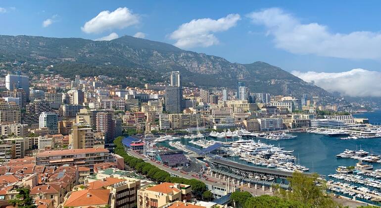 Monte Carlo's Monaco: Self-Guided Exploration Game