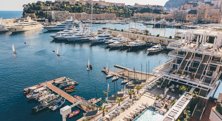 Monte Carlo's Monaco: Self-Guided Exploration Game