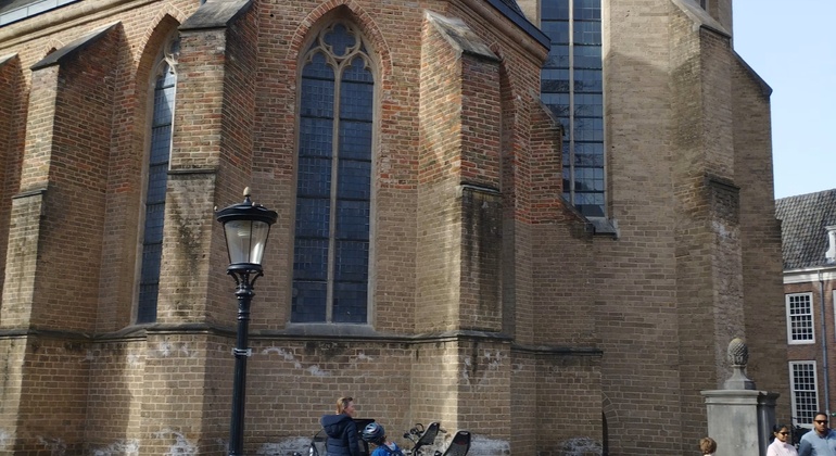 Utrecht bajo el hechizo de la magia negra: juego de exploración autoguiado y recorrido a pie