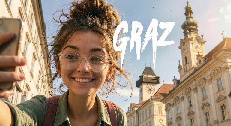 Unlocking Graz: Self-Guided Exploration Game