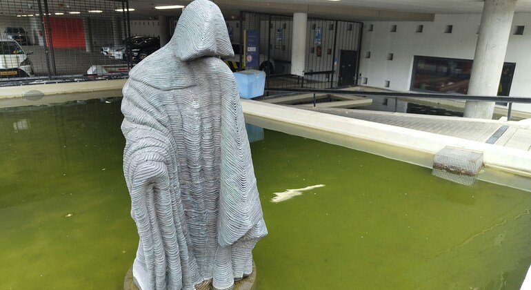Geister von Enschede: Spiel zur eigenständigen Erkundung & Stadtrundgang