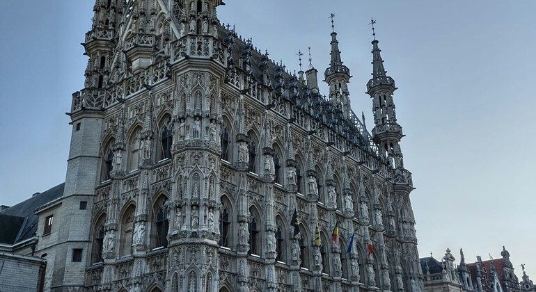 Leuven AI Resistance: Spiel zur selbstgesteuerten Erkundung & Stadtführung