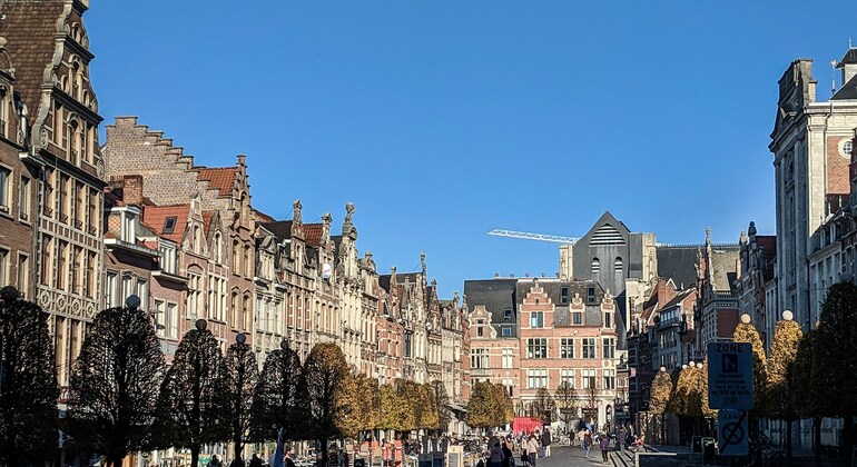 Leuven AI Resistance: Spiel zur selbstgesteuerten Erkundung & Stadtführung