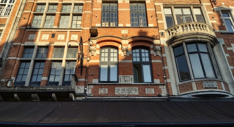 Leuven AI Resistance: Spiel zur selbstgesteuerten Erkundung & Stadtführung