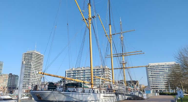 Los secretos del mar de Ostende: juego de exploración autoguiado y recorrido a pie