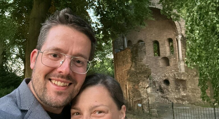 Die Römer in Nimwegen: Spiel zur eigenständigen Erkundung & Stadtrundgang