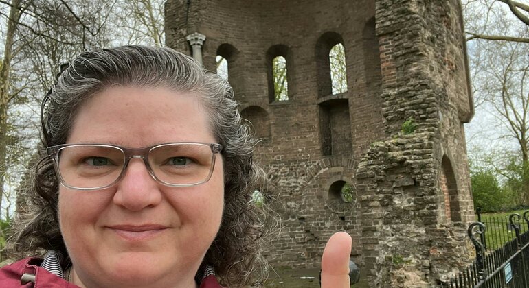 Die Römer in Nimwegen: Spiel zur eigenständigen Erkundung & Stadtrundgang