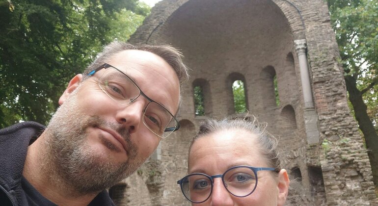 Die Römer in Nimwegen: Spiel zur eigenständigen Erkundung & Stadtrundgang
