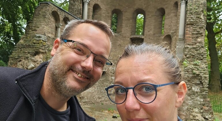 Die Römer in Nimwegen: Spiel zur eigenständigen Erkundung & Stadtrundgang