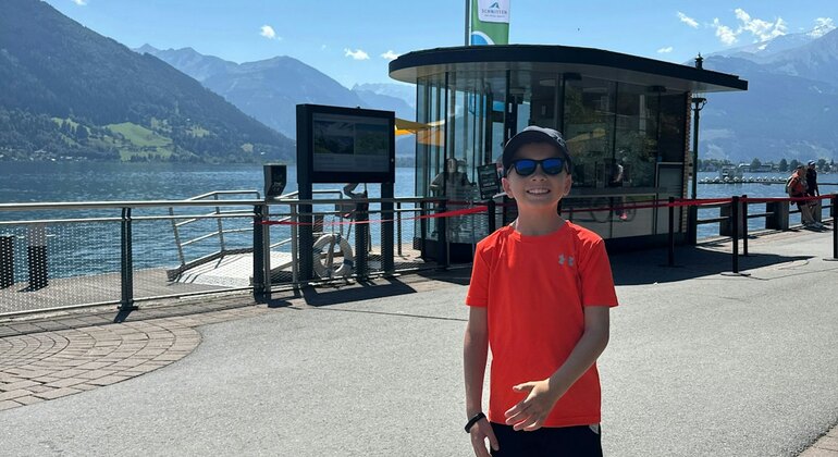 Zell am See's Secret Diaries: Self-Guided Exploration Game