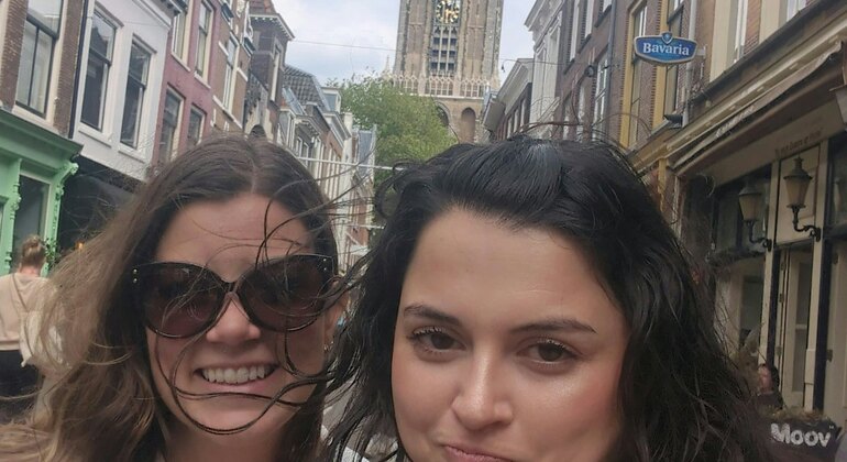El misterio de la bicicleta desaparecida de Utrecht: juego de exploración autoguiado