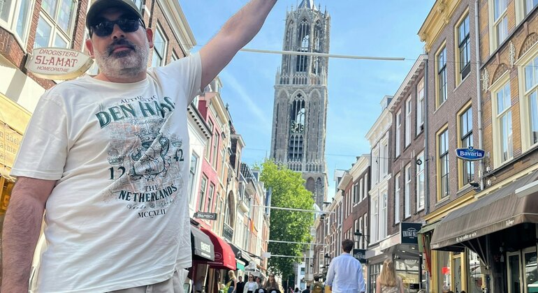 El misterio de la bicicleta desaparecida de Utrecht: juego de exploración autoguiado