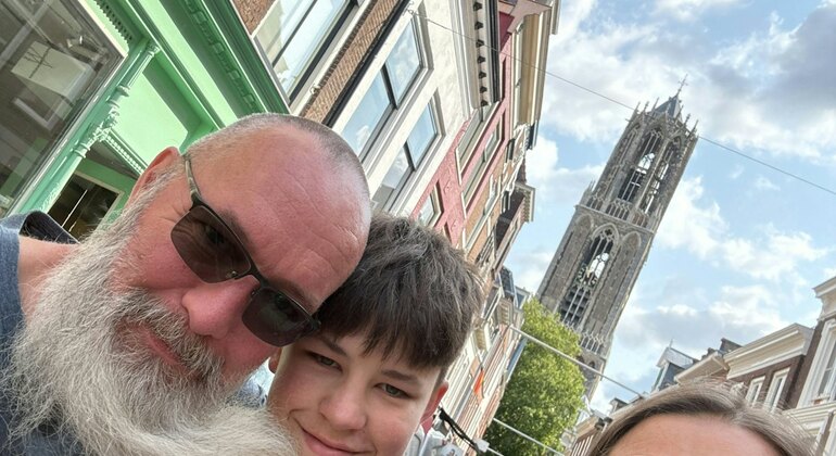 El misterio de la bicicleta desaparecida de Utrecht: juego de exploración autoguiado