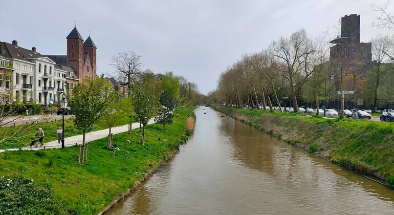 El misterio de la bicicleta desaparecida de Utrecht: juego de exploración autoguiado