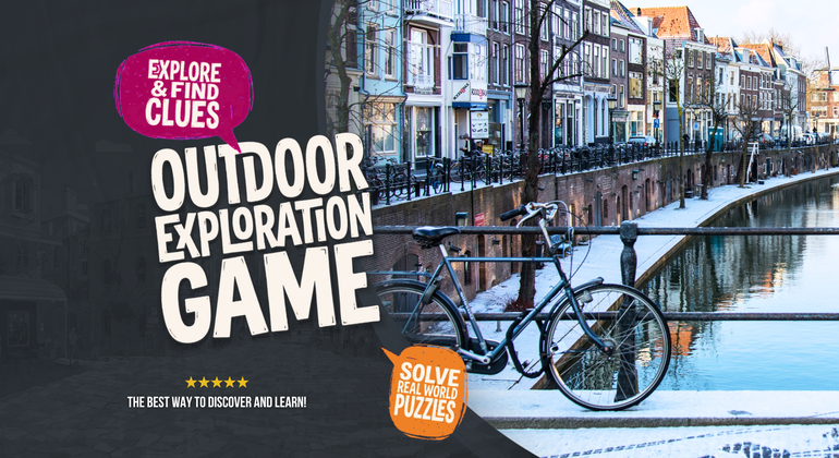 Utrecht's Missing Bike Mystery: Self-Guided Exploration Game