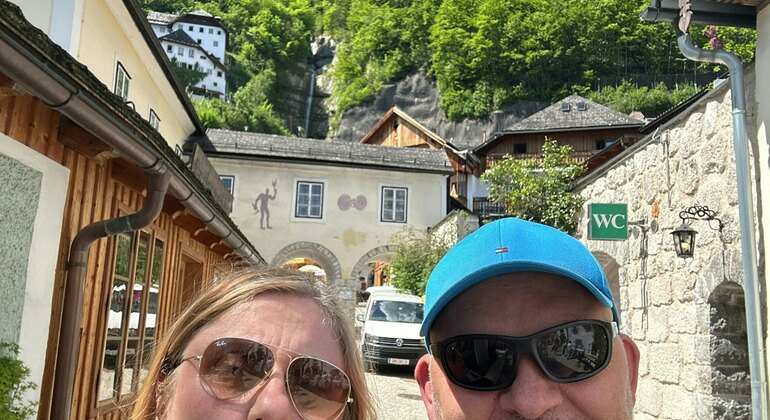 La ciudad sumergida de Hallstatt: juego de exploración autoguiado