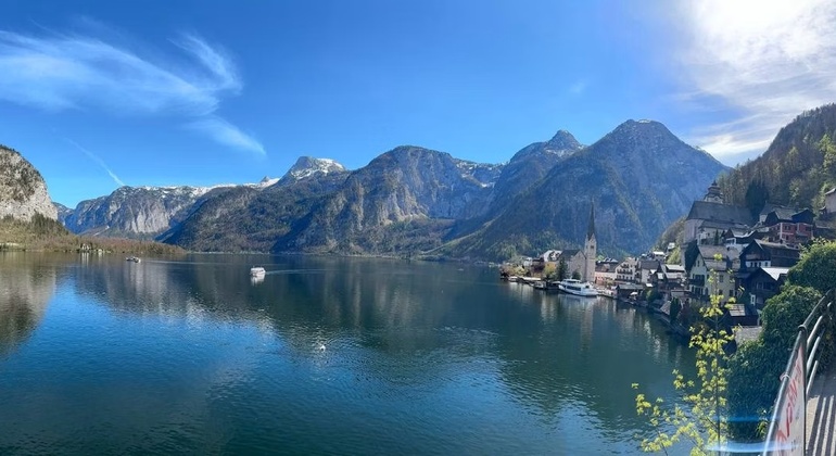 La ciudad sumergida de Hallstatt: juego de exploración autoguiado