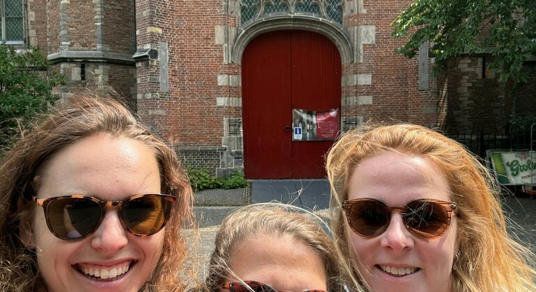 El Leiden de Rembrandt: juego de exploración autoguiado y recorrido a pie