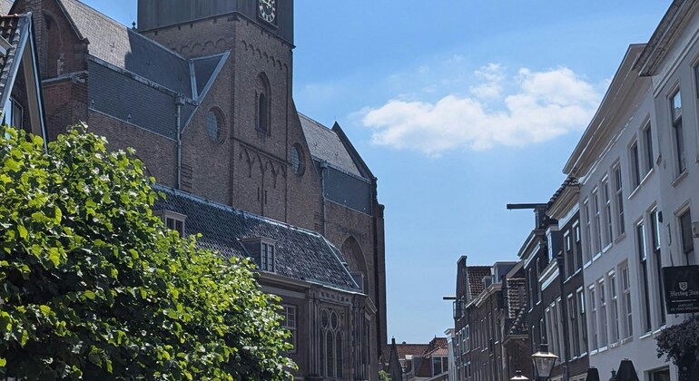 El Leiden de Rembrandt: juego de exploración autoguiado y recorrido a pie