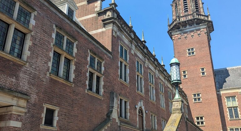 El Leiden de Rembrandt: juego de exploración autoguiado y recorrido a pie