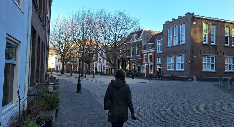 El Leiden de Rembrandt: juego de exploración autoguiado y recorrido a pie