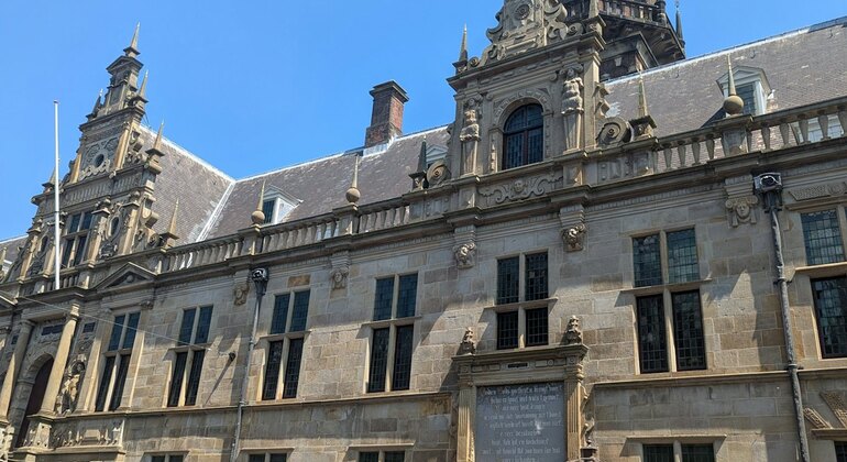 El Leiden de Rembrandt: juego de exploración autoguiado y recorrido a pie