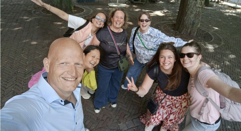 El Leiden de Rembrandt: juego de exploración autoguiado y recorrido a pie