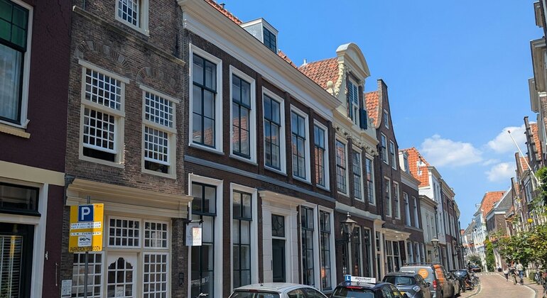 El Leiden de Rembrandt: juego de exploración autoguiado y recorrido a pie