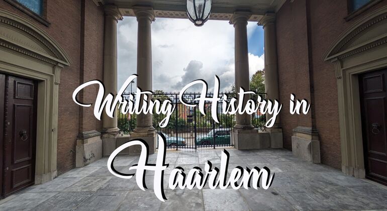 Haarlem's History: Self Guided Exploration Game