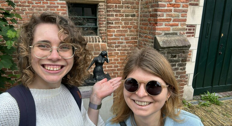 L'histoire de Haarlem : jeu de découverte en autonomie