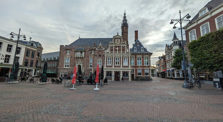 L'histoire de Haarlem : jeu de découverte en autonomie